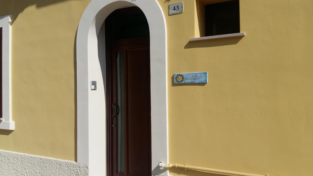Marigio' Bed & Breakfast Tricase Bagian luar foto