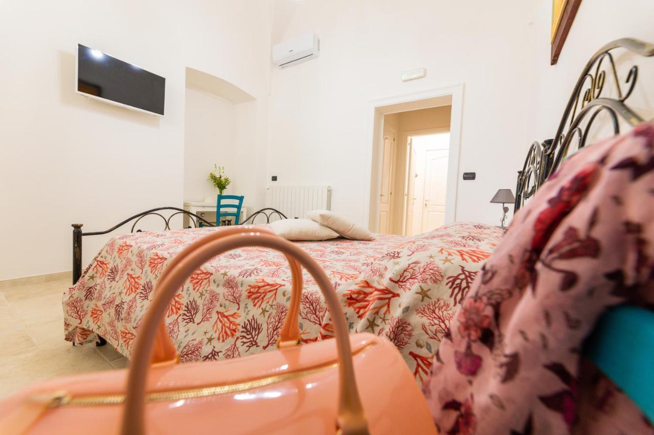 Marigio' Bed & Breakfast Tricase Bagian luar foto
