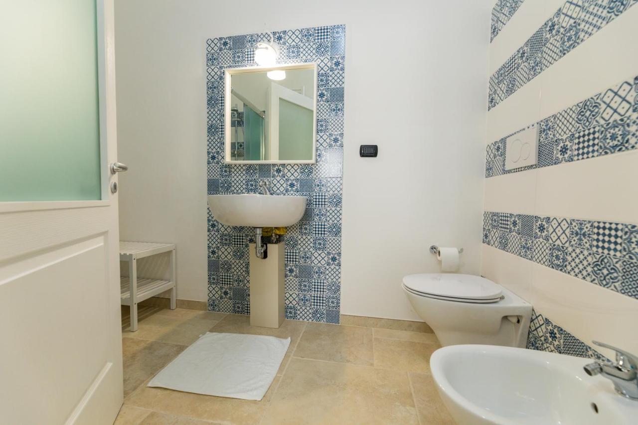 Marigio' Bed & Breakfast Tricase Bagian luar foto