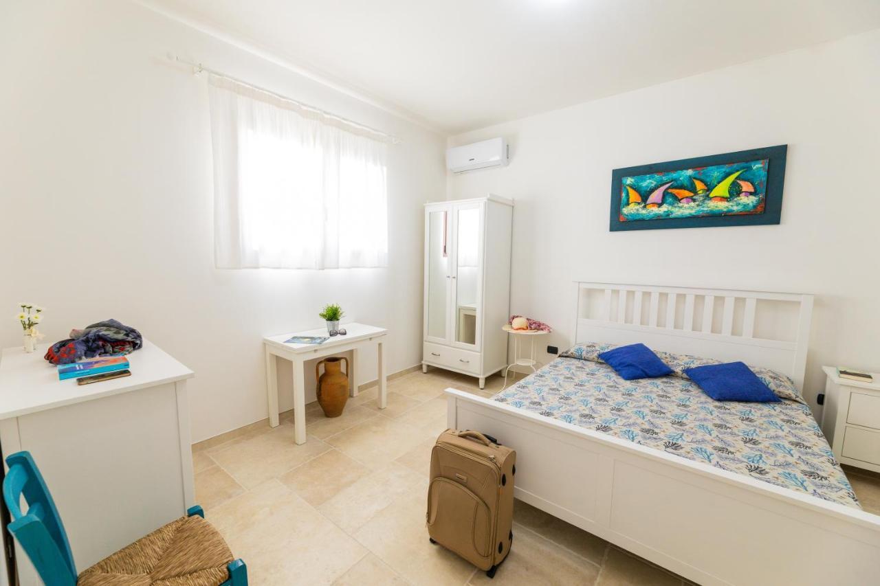 Marigio' Bed & Breakfast Tricase Bagian luar foto