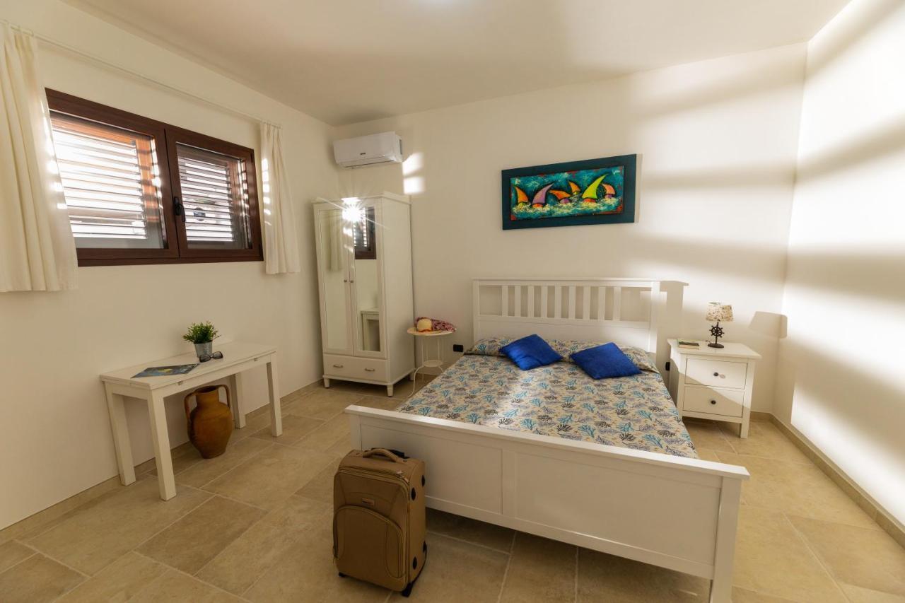 Marigio' Bed & Breakfast Tricase Bagian luar foto