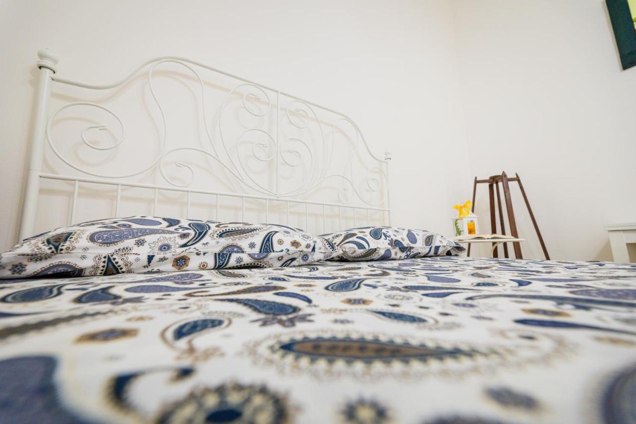 Marigio' Bed & Breakfast Tricase Bagian luar foto