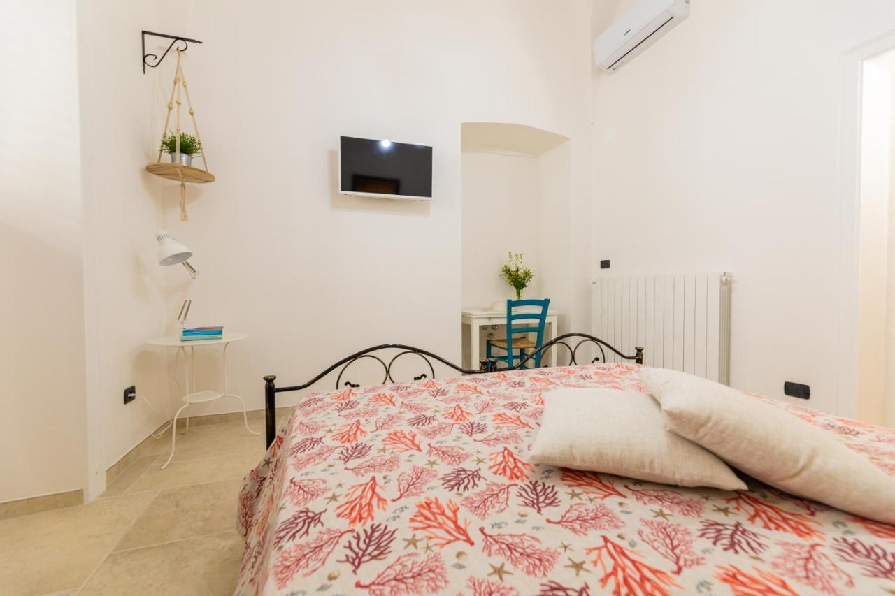 Marigio' Bed & Breakfast Tricase Bagian luar foto