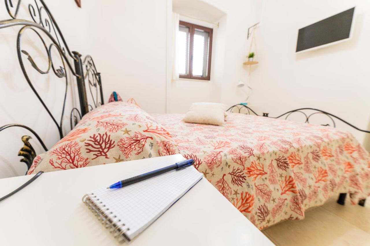 Marigio' Bed & Breakfast Tricase Bagian luar foto
