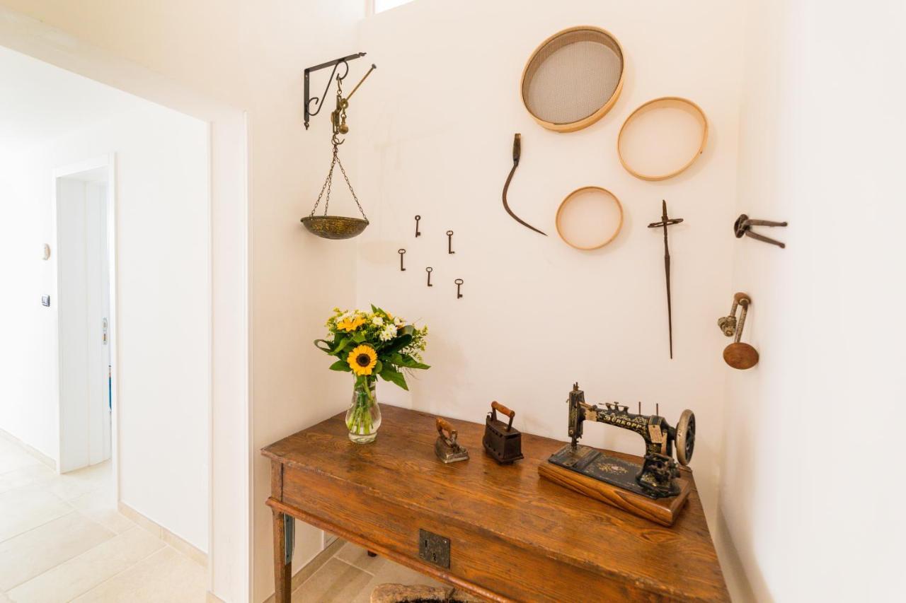 Marigio' Bed & Breakfast Tricase Bagian luar foto