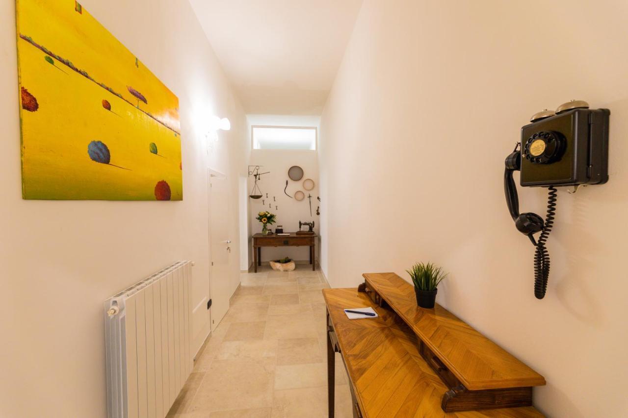 Marigio' Bed & Breakfast Tricase Bagian luar foto