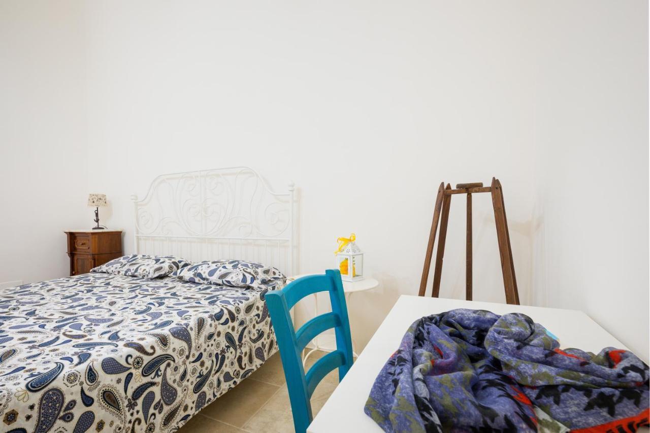Marigio' Bed & Breakfast Tricase Bagian luar foto