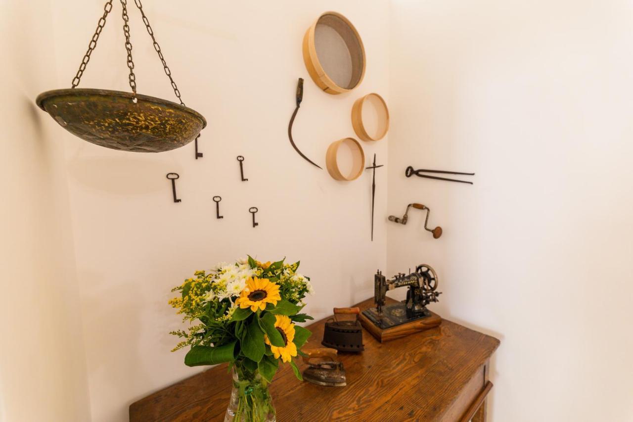 Marigio' Bed & Breakfast Tricase Bagian luar foto