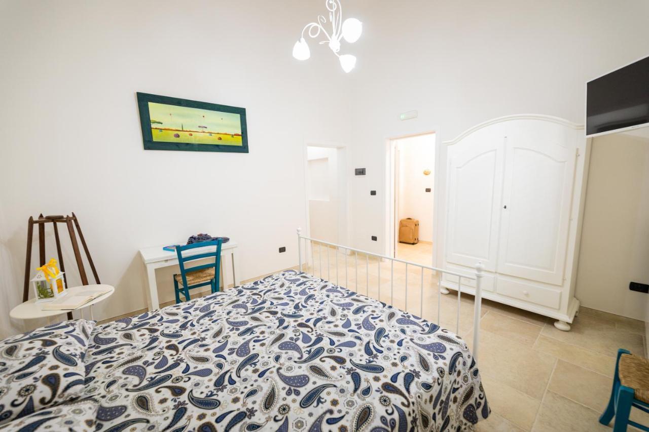Marigio' Bed & Breakfast Tricase Bagian luar foto