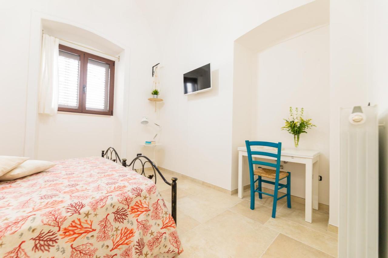 Marigio' Bed & Breakfast Tricase Bagian luar foto
