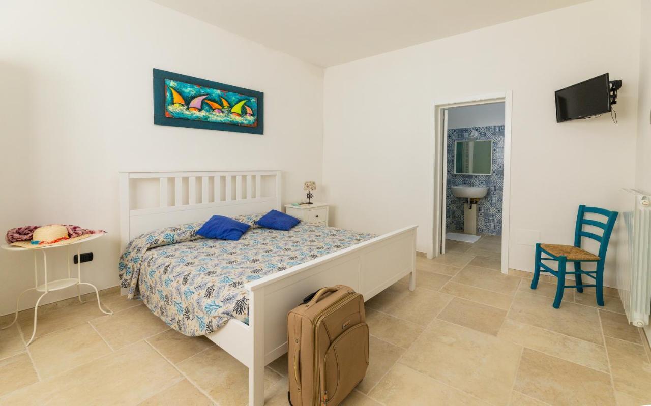 Marigio' Bed & Breakfast Tricase Bagian luar foto