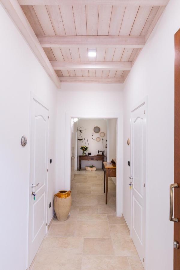 Marigio' Bed & Breakfast Tricase Bagian luar foto